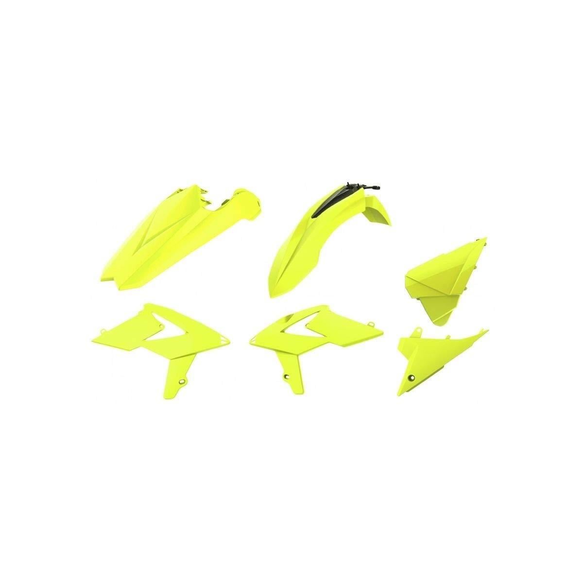 BETA RR 18 POLISPORT GRENAJ SET FOSFORLU SARI