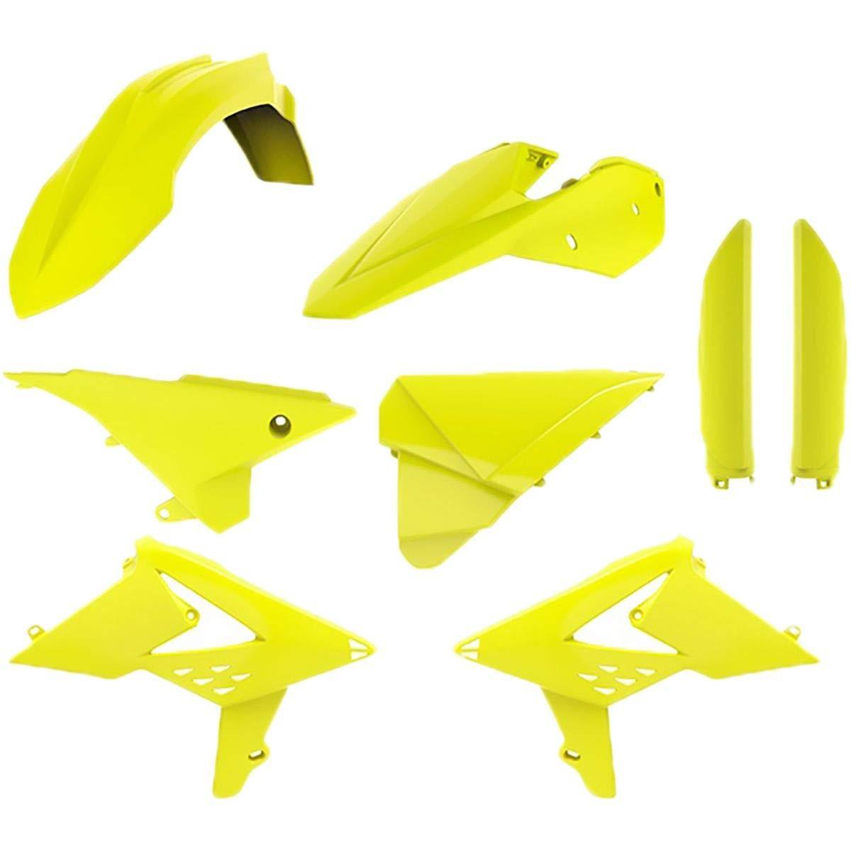 BETA RR POLISPORT GRENAJ SET FOSFORLU SARI