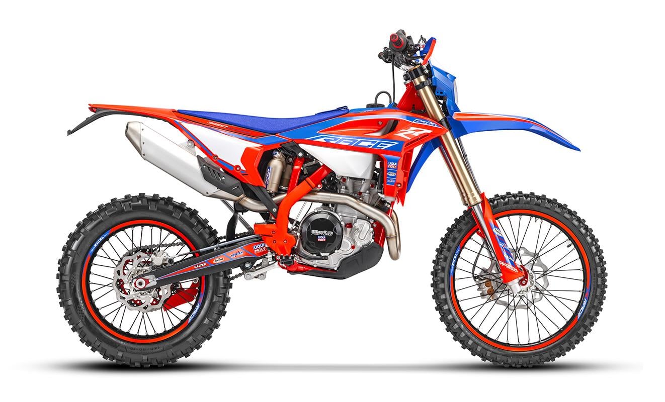 BETA RR RACE 350  4T