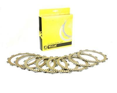 BETA RR250 18-19 PROX DEBRİYAJ BALATA TAKIMI