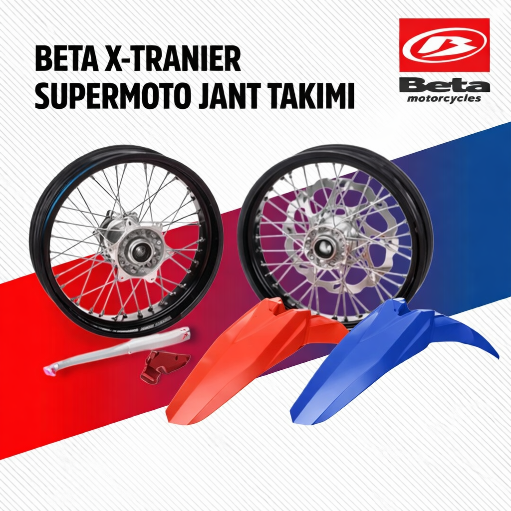 BETA Super Moto Kit