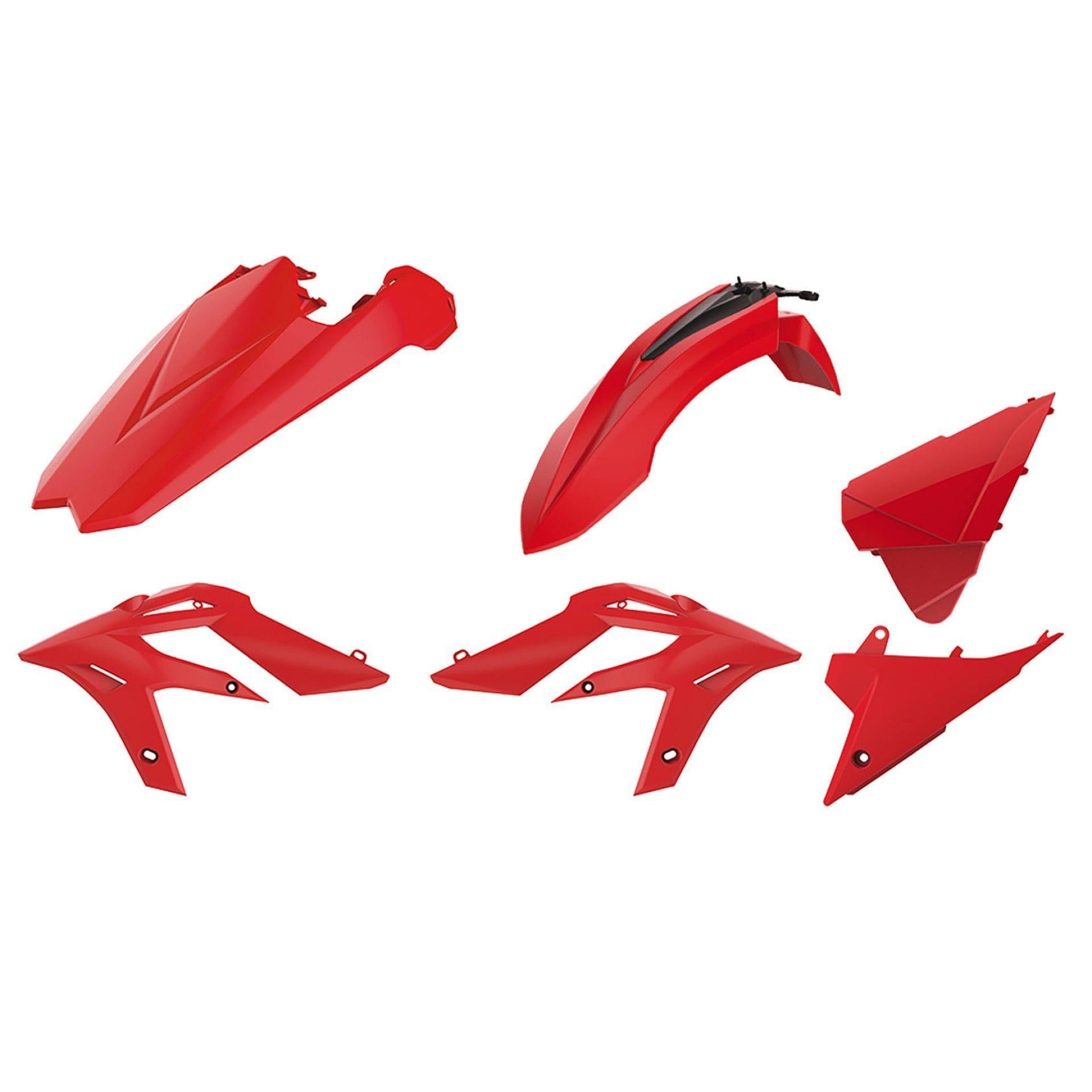 BETA X-TRAINER 15-> POLISPORT GRENAJ SET KIRMIZI
