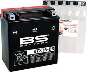 BTX16-BS BS AKÜ