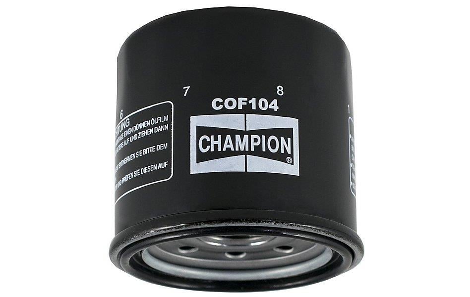 CHAMPION COF104 YAĞ FİLTRESİ (HF204)