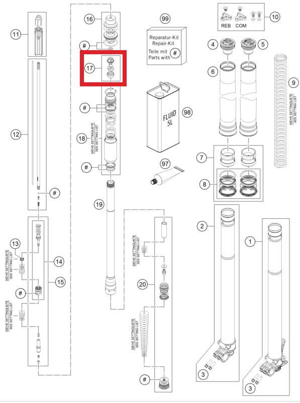 CHECK VALVE D21 CPL KTM ORJ YP