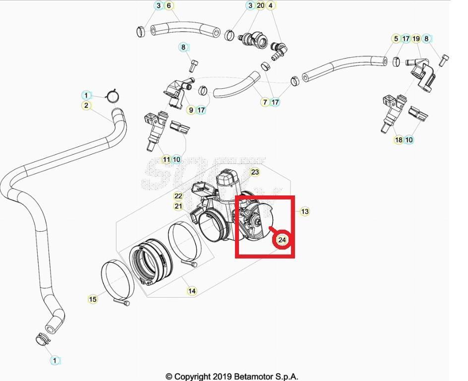 COVER BETA ORJ YP B5