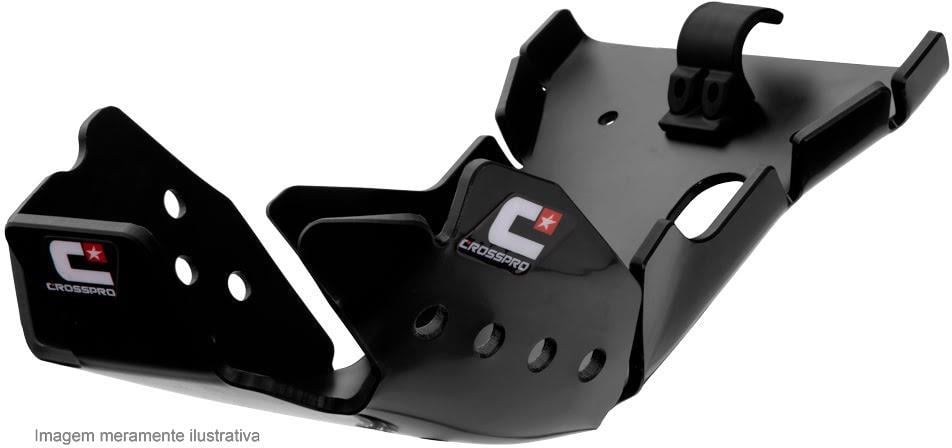 CROSSPRO KTM EXC-F 250/350 20 KARTER KORUMA SİYAH