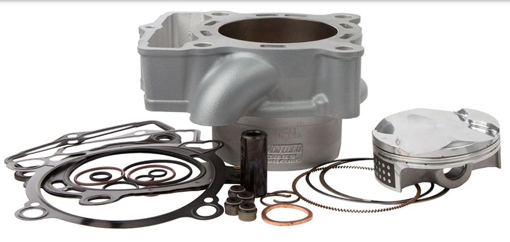 CYLINDER WORKS KTM 250 SX-F 13-15 D.78 SİLİNDİR PİSTON SET