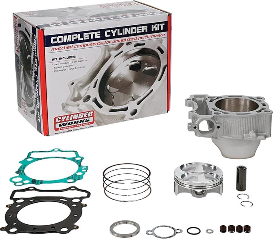 CYLINDER WORKS YAMAHA YZ 250 F 19-25 SİLİNDİR PİSTON SET