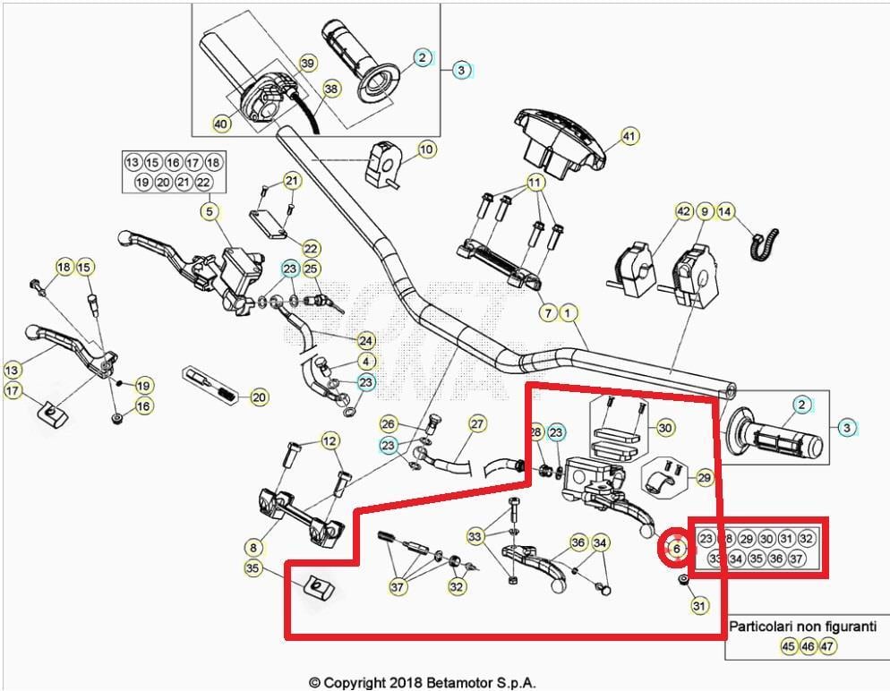 DEBRİYAJ ÜST MERKEZ BETA ORJ YP