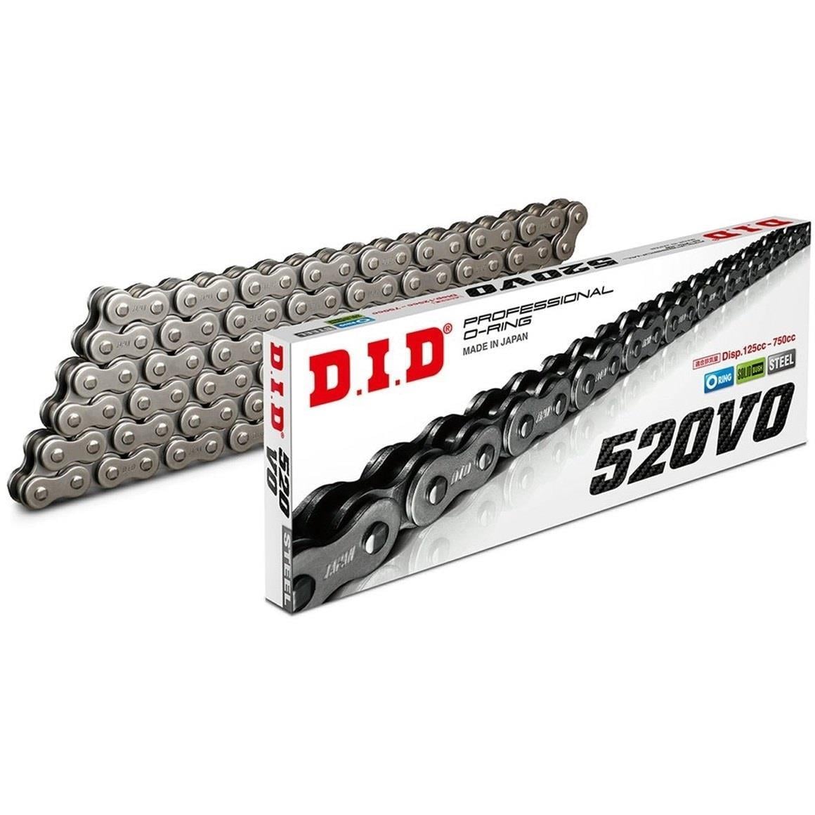 DID 520 VO B&B 110 BAKLA ZİNCİR
