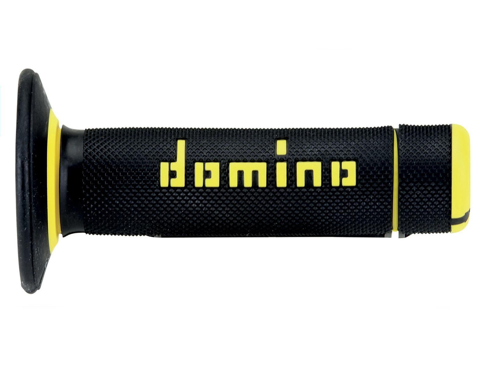 DOMİNO 120 MM OFF ROAD ELCİK SİYAH SARI