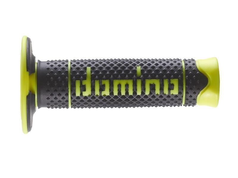 DOMİNO 120 MM OFF ROAD ELCİK SİYAH SARI