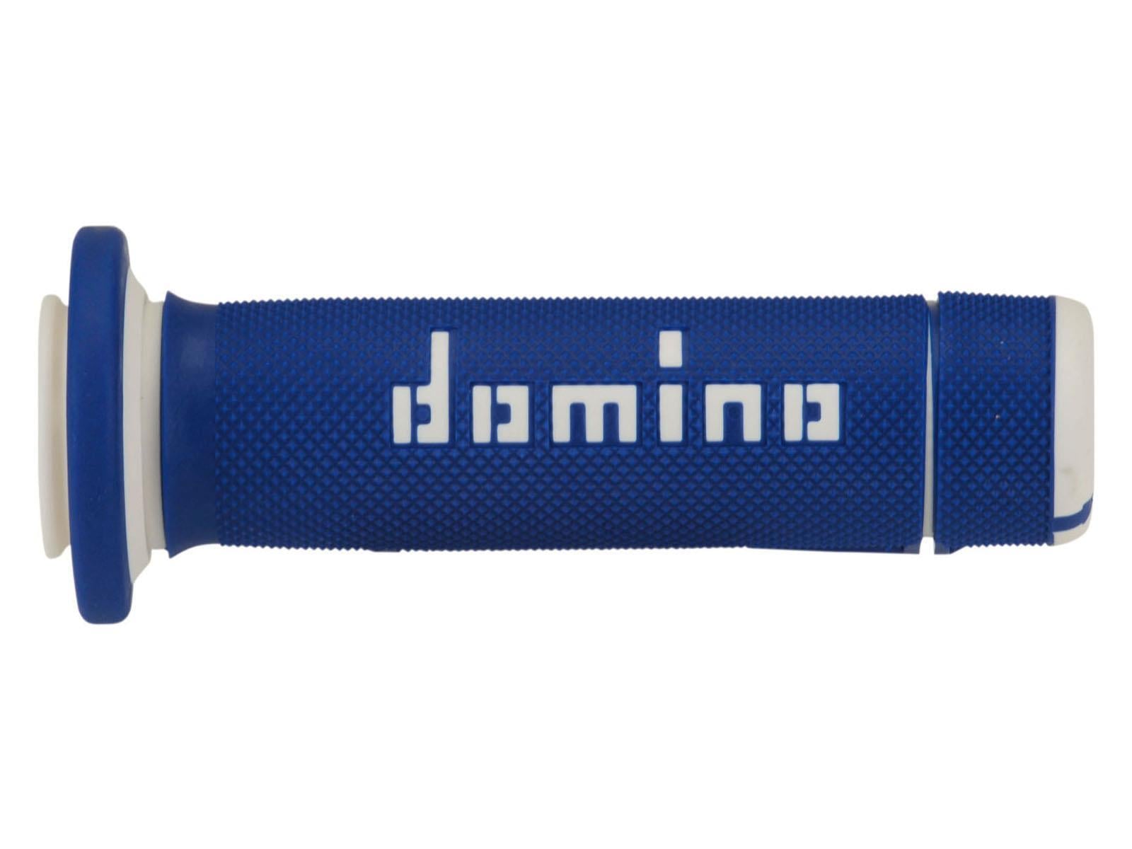 DOMİNO 122 MM ATV ELCİK MAVİ BEYAZ