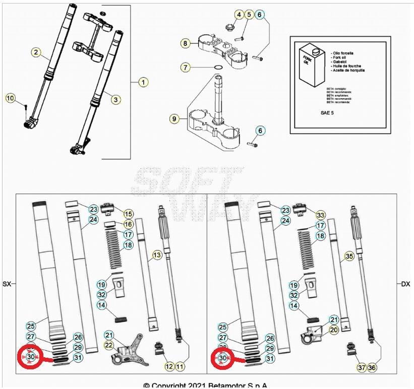 DUST SCRAPER BETA ORJ YP B3