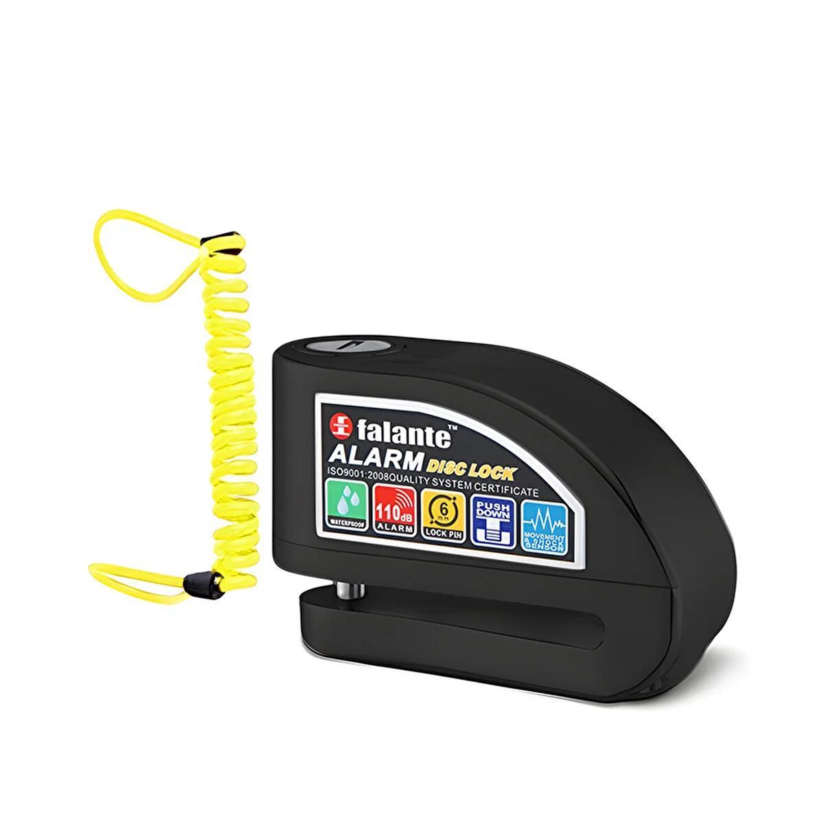 FALANTE 8308 ALARMLI DİSK KİLİDİ
