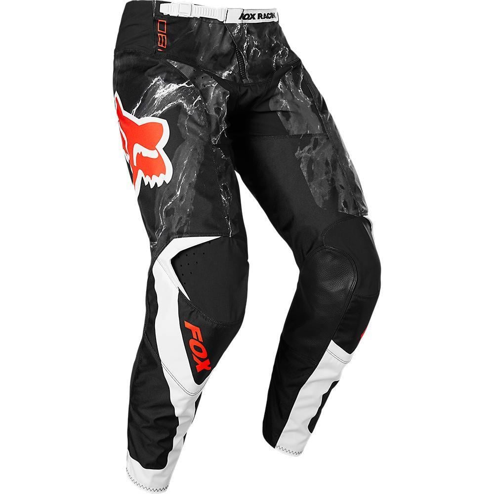 FOX 180 KARRERA PANTOLON SİYAH