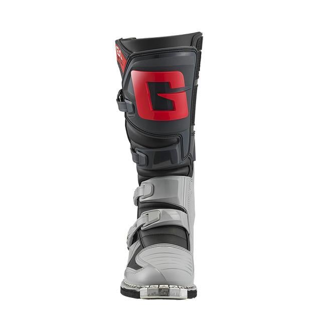 Gaerne Gx-1 Antrasit Kırmızı Gri Cross Botu