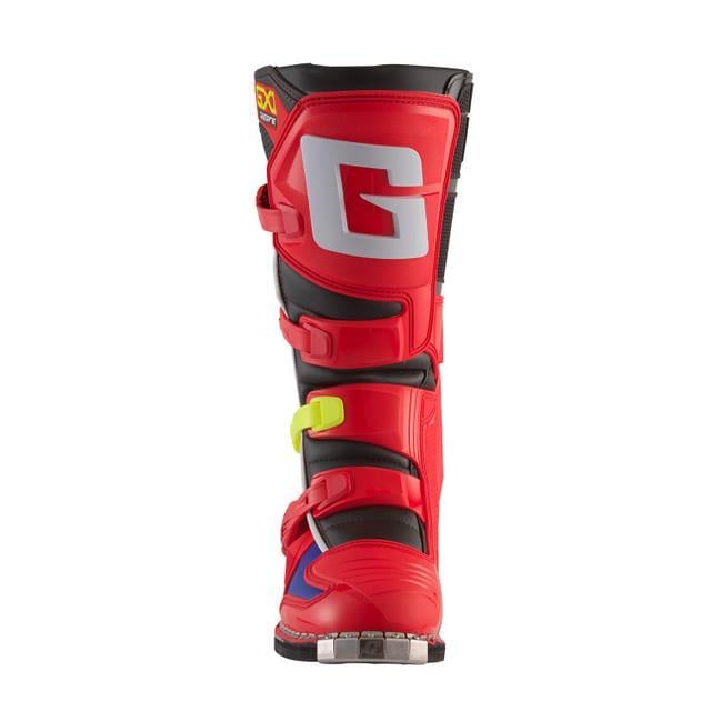 Gaerne Gx-1 Cross Botu Kırmızı