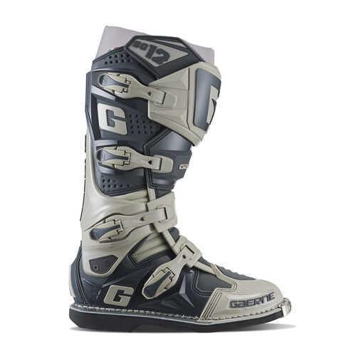 Gaerne SG12 Taş Gri Cross Botu