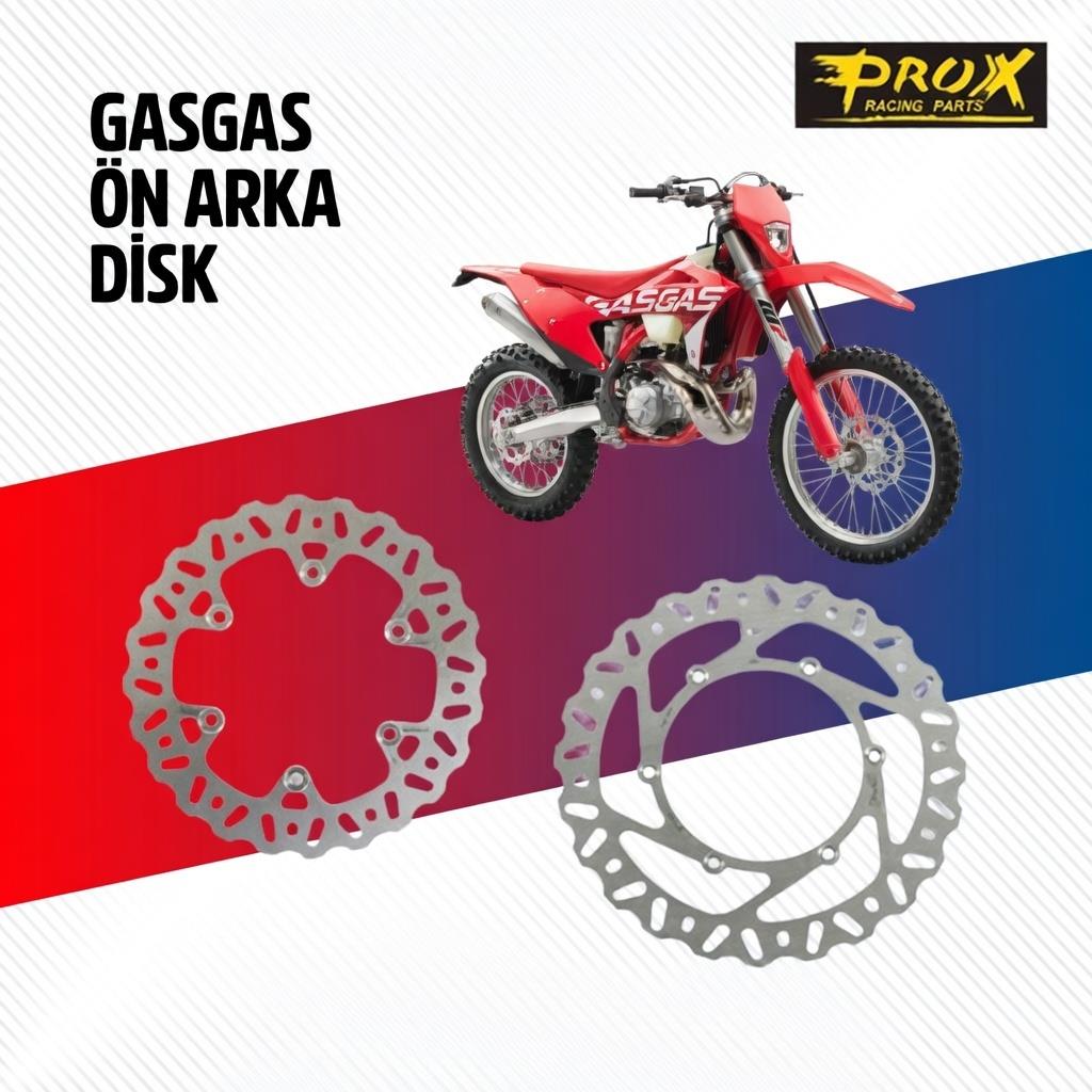 Gasgas Ec 250 Prox Ön Arka Fren Diski