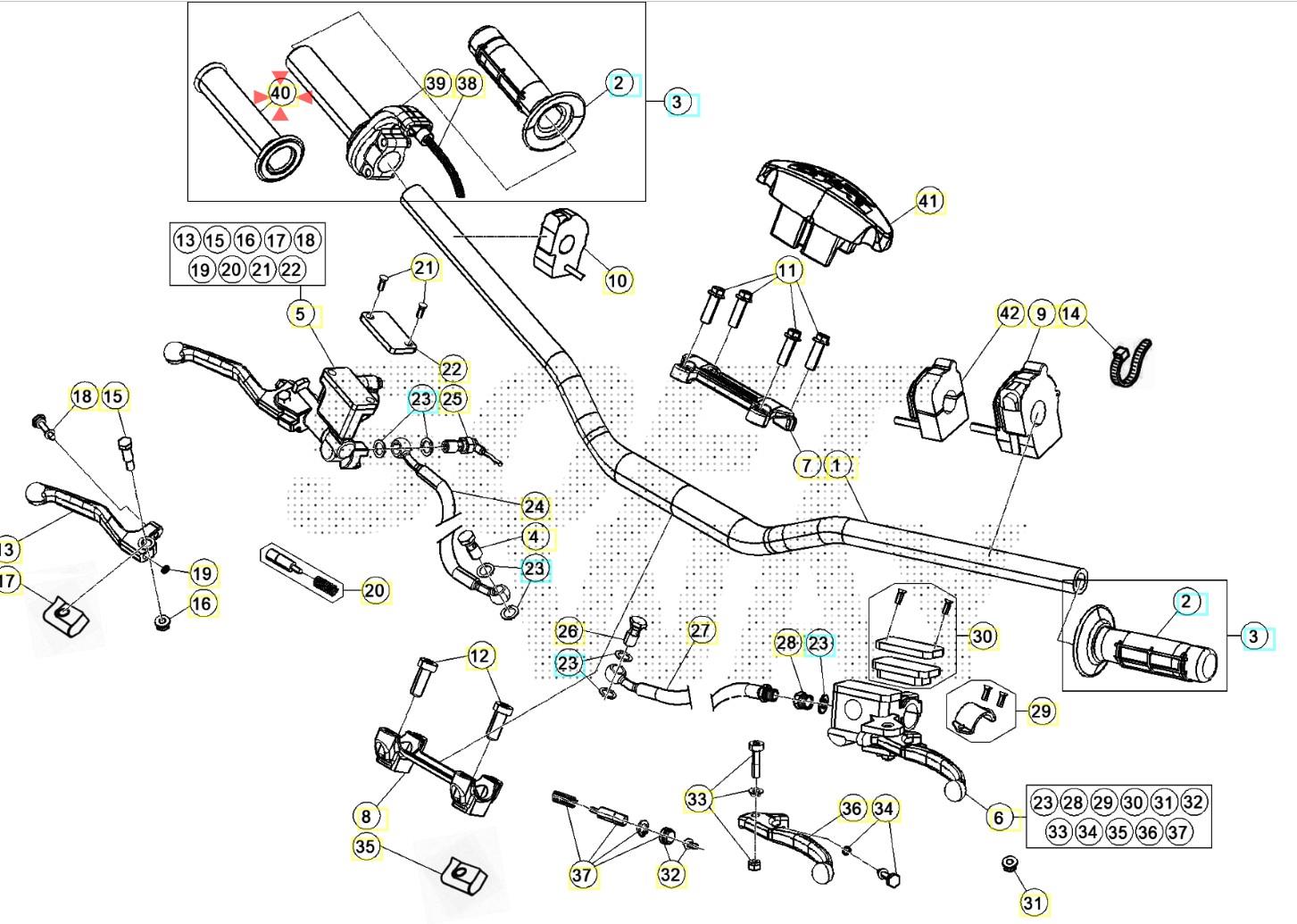 GAZ KOLU BETA ORJ YP B1