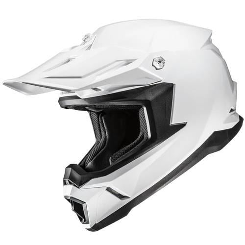 HJC C50 İnci Beyaz Motosiklet Kaskı