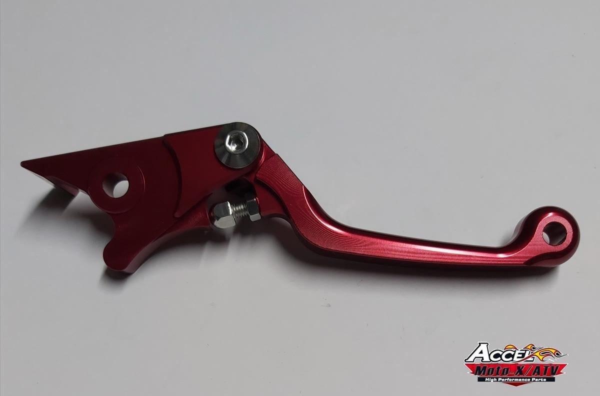 HON. CRF 250L ACCEL KATLANIR FREN MANETİ KIRMIZI