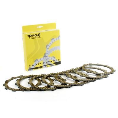 HON. CRF450R 02-10 PROX DEBRİYAJ BALATA TAKIMI