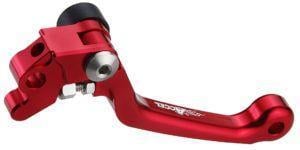 HON CRF250R 04-06 ACCEL KATLANR FREN MANETİ KIRMIZI