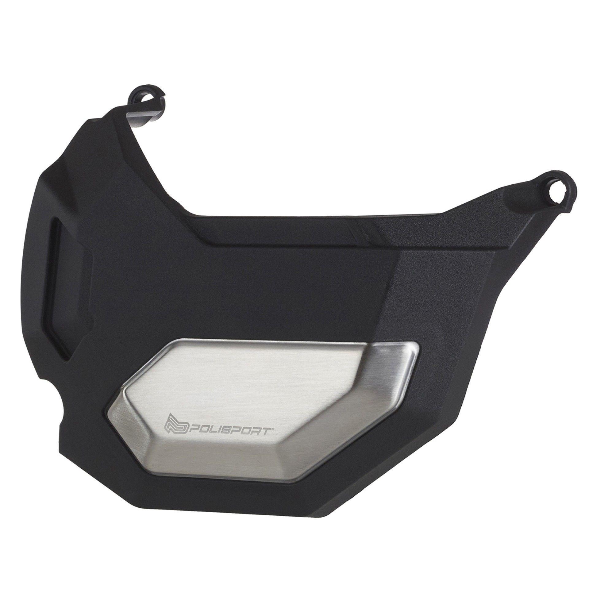 HONDA NC 750 X 18-20 POLISPORT DEBRİYAJ KAPAK KORUMA SİYAH GRİ