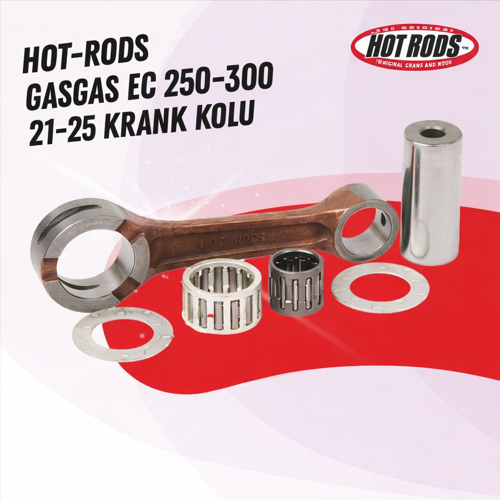 Hot Rods GasGas EC 250-300 21-25 KRANK KOLU