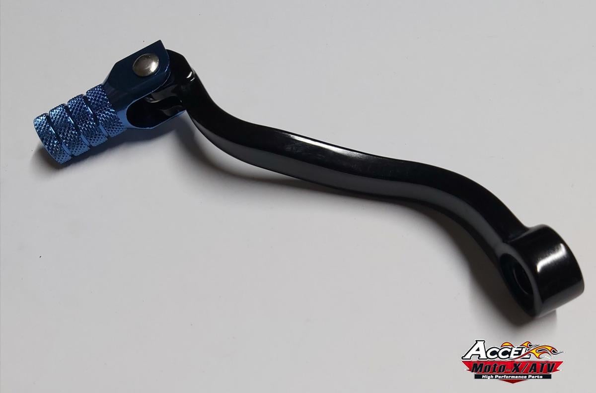 HUSQ. TE 17-20 ACCEL VİTES PEDALI SİYAH MAVİ