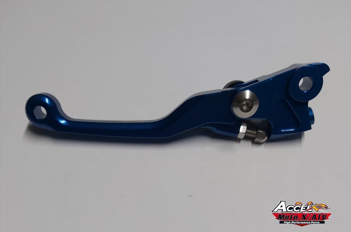 HUSQ. TE 17-20 ACCEL DEBRİYAJ MANETİ MAVİ