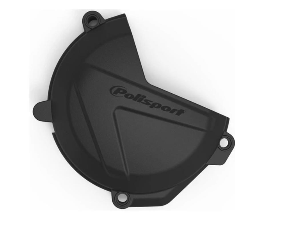 HUSQ. FE25017-18 POLISPORT DEBRİYAJ KAPAK K. SİYAH