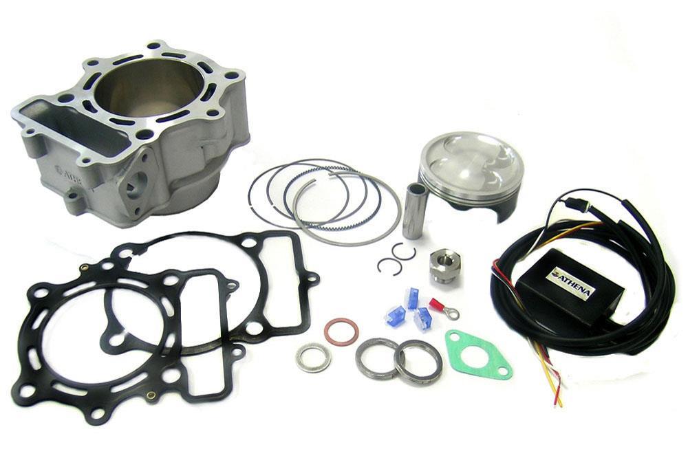 HUSQ. TE/TC 250 08 D.83 ATHENA SİLİNDİR PİSTON SET