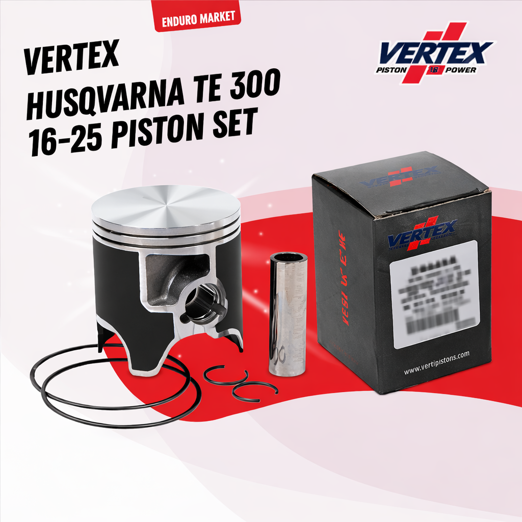 HUSQVARNA TE 300 16-25 A PİSTON 