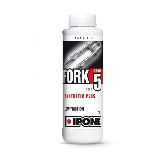 IPONE 5W AMORTİSÖR YAGI 1L
