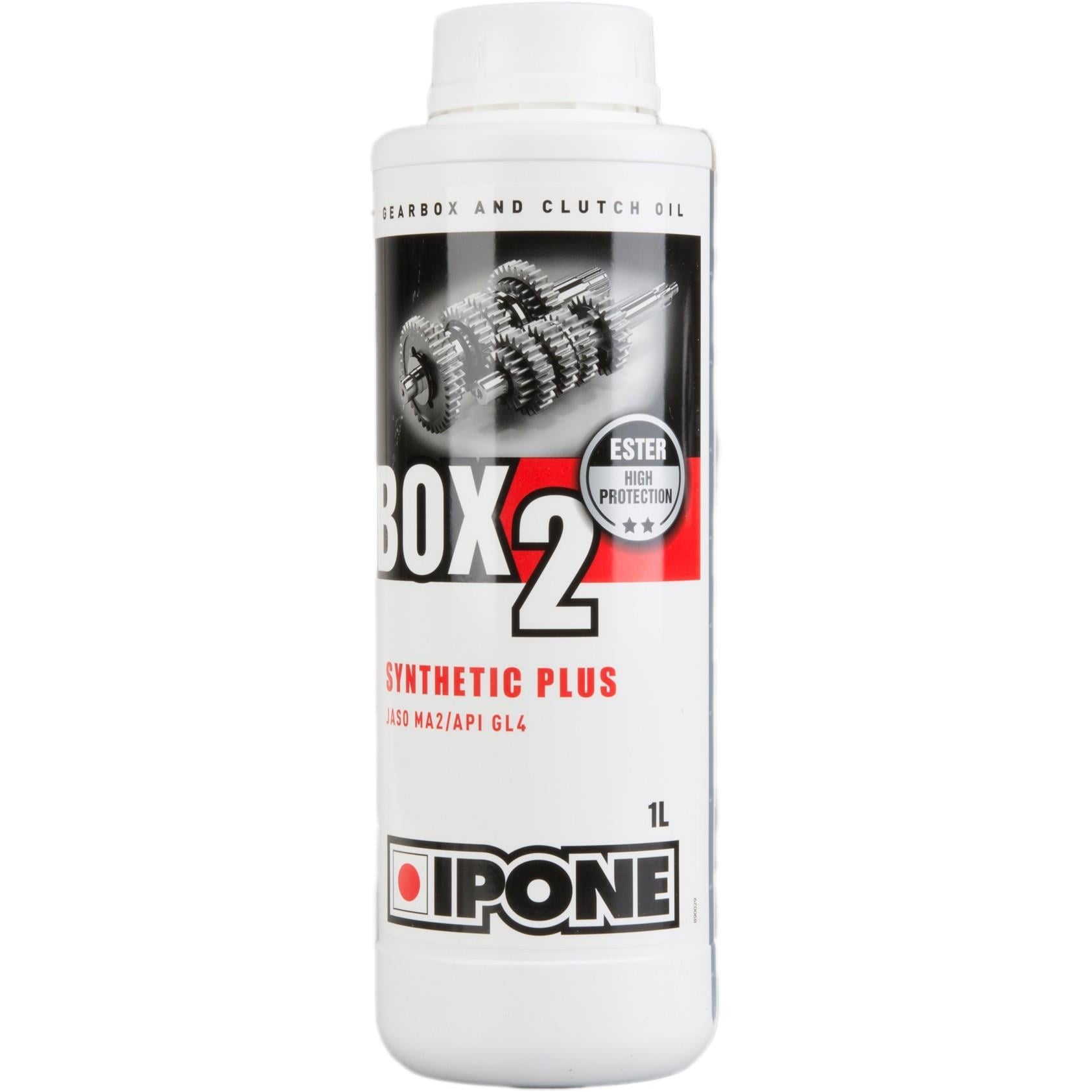 IPONE BOX 2 2T ESTERLI SANZIMAN YAGI 1L