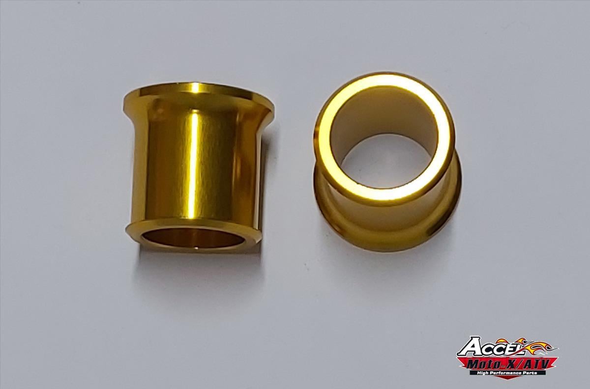 KAW. KXF250/450 06-13 ACCEL ÖN TEKER BURCU SARI