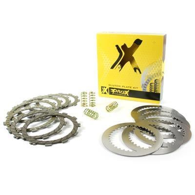 KAW. KX125 97-02 PROX DEBRİYAJ BALATA-SAC-YAY SET