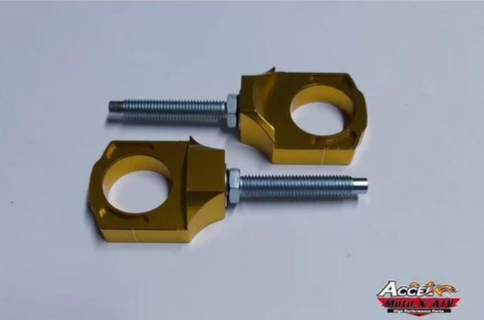 KAW KX250450 08-13 ACCEL ZİNCİR GERGİ APARATI SARI