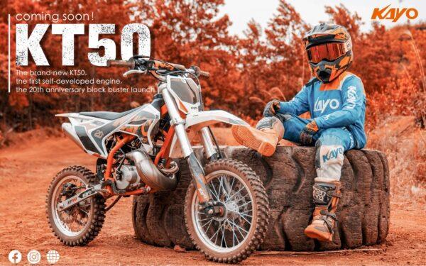 KAYO 50 MİNİ 