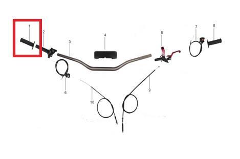 KAYO KT 250 SOL ELCİK