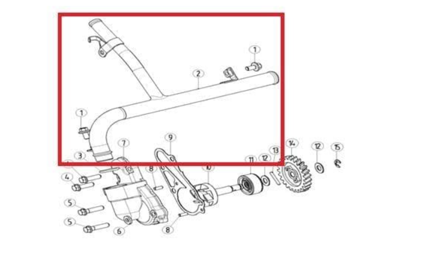 KAYO KT 250 SU BORUSU