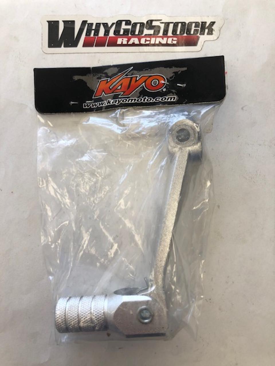 KAYO KT 250 VİTES PEDALI