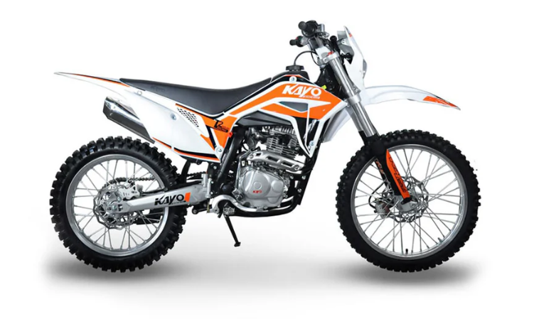 Kayo T2 250 