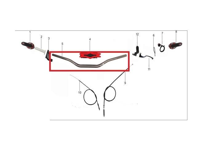 KAYO TT 190 R GİDON
