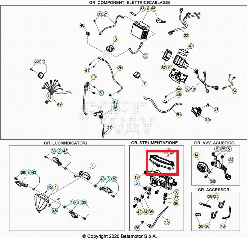 KM SAATİ BETA ORJ YP B1