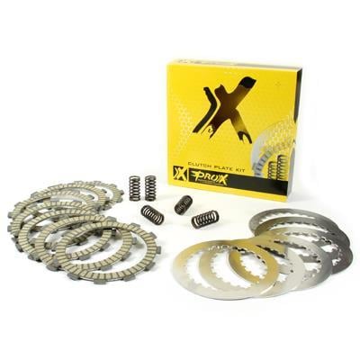 KTM 125EXC 09-10 PROX DEBRİYAJ BALATA-SAC-YAY SET